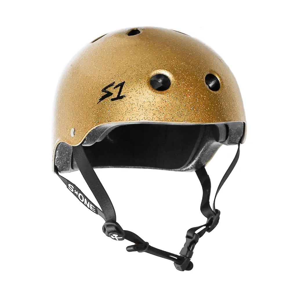 S1 Lifer Gloss Gold Glitter 1