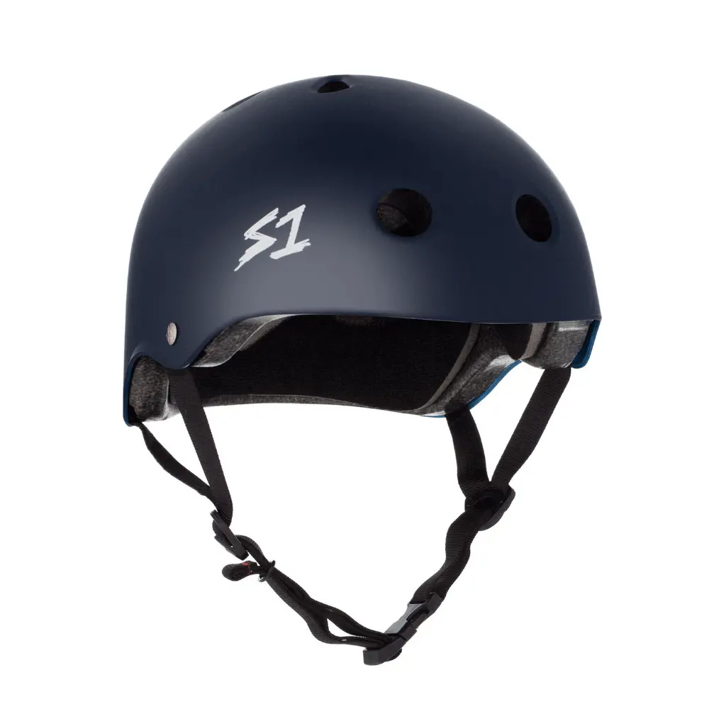 S1 Lifer Matte Navy Helmet 1