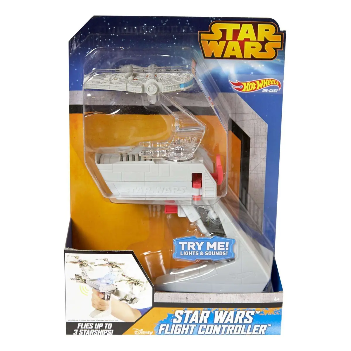 Star Wars 3D Controlador De Voo 1