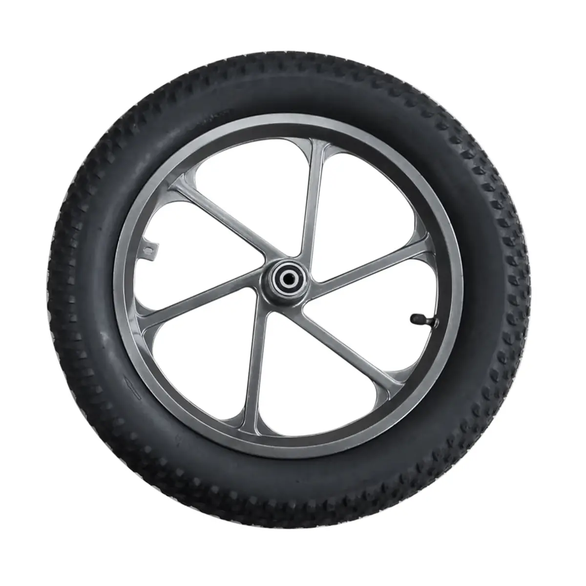 S3 Front Wheel Assembly 1
