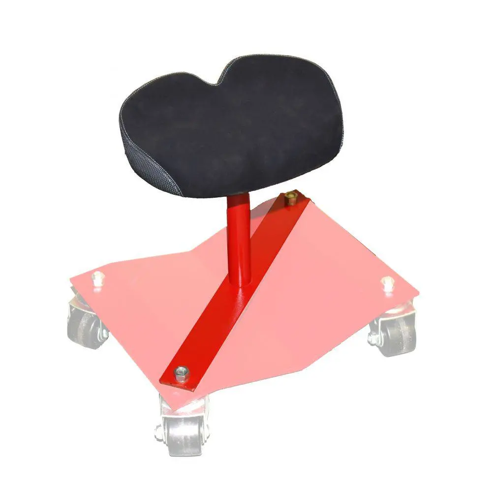 Service Seat Attachment For Auto Dolly 1