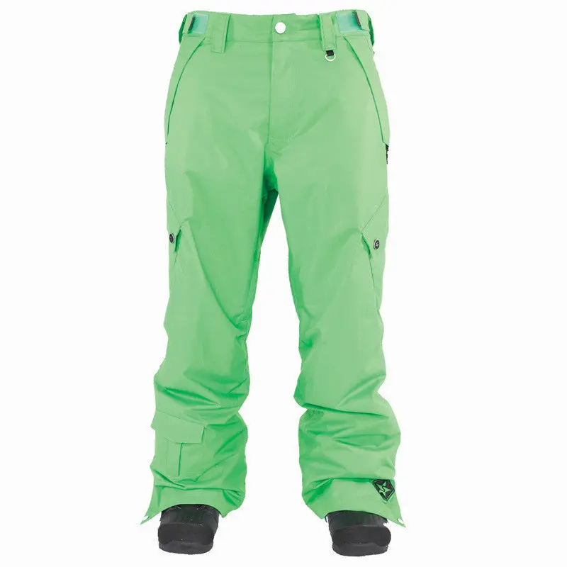 Sessions Achilles Green 1