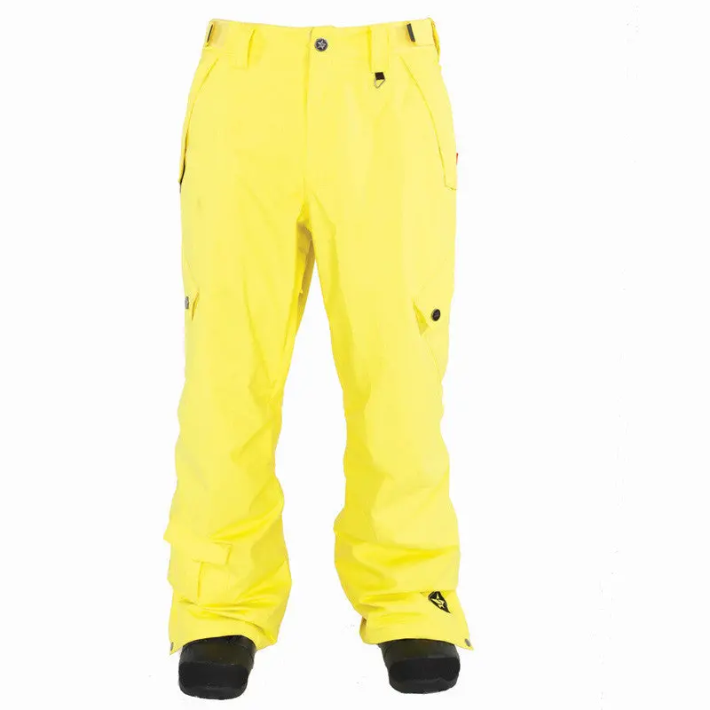 Sessions Achilles Yellow 1