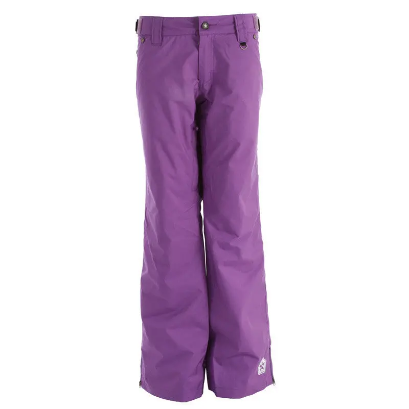 Sessions Zero Pant – Women's - Purple 1