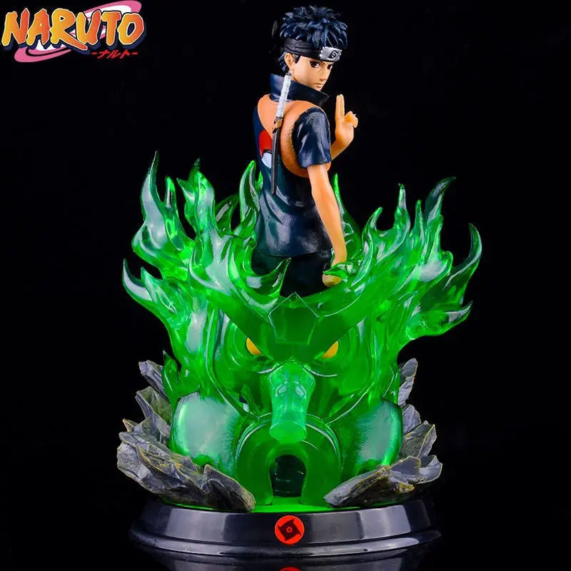 Figura De Ação Shisui Uchiha Susanoo - Naruto 1