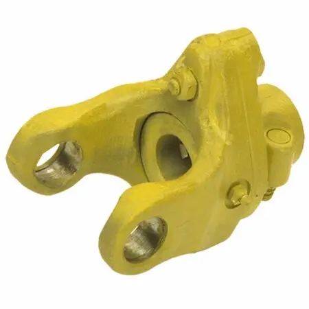 Series 4 Shear Bolt Clutch 1