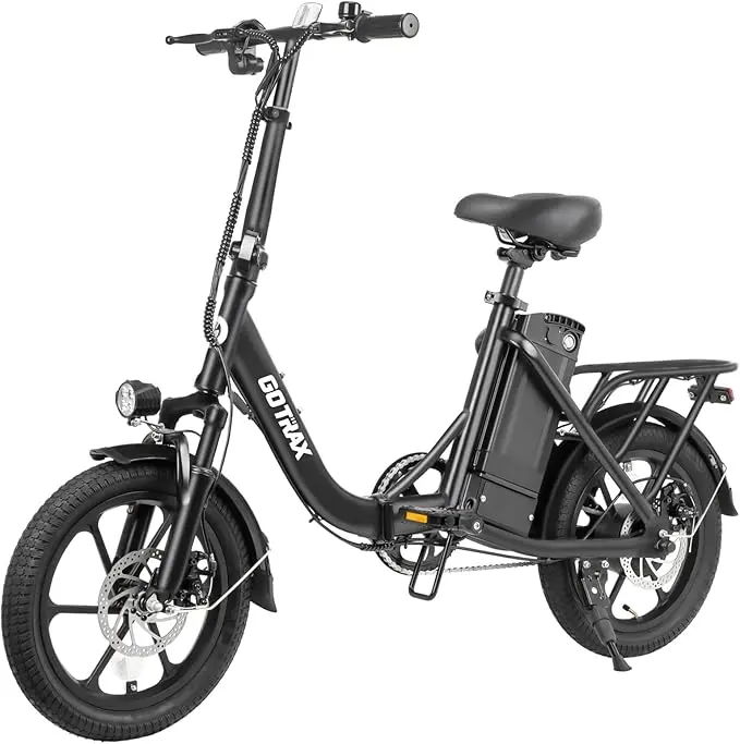 Shift S4 Power-Assisted Bicycle 1