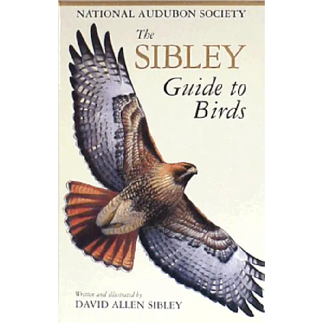 The Sibley Guide To Birds 1