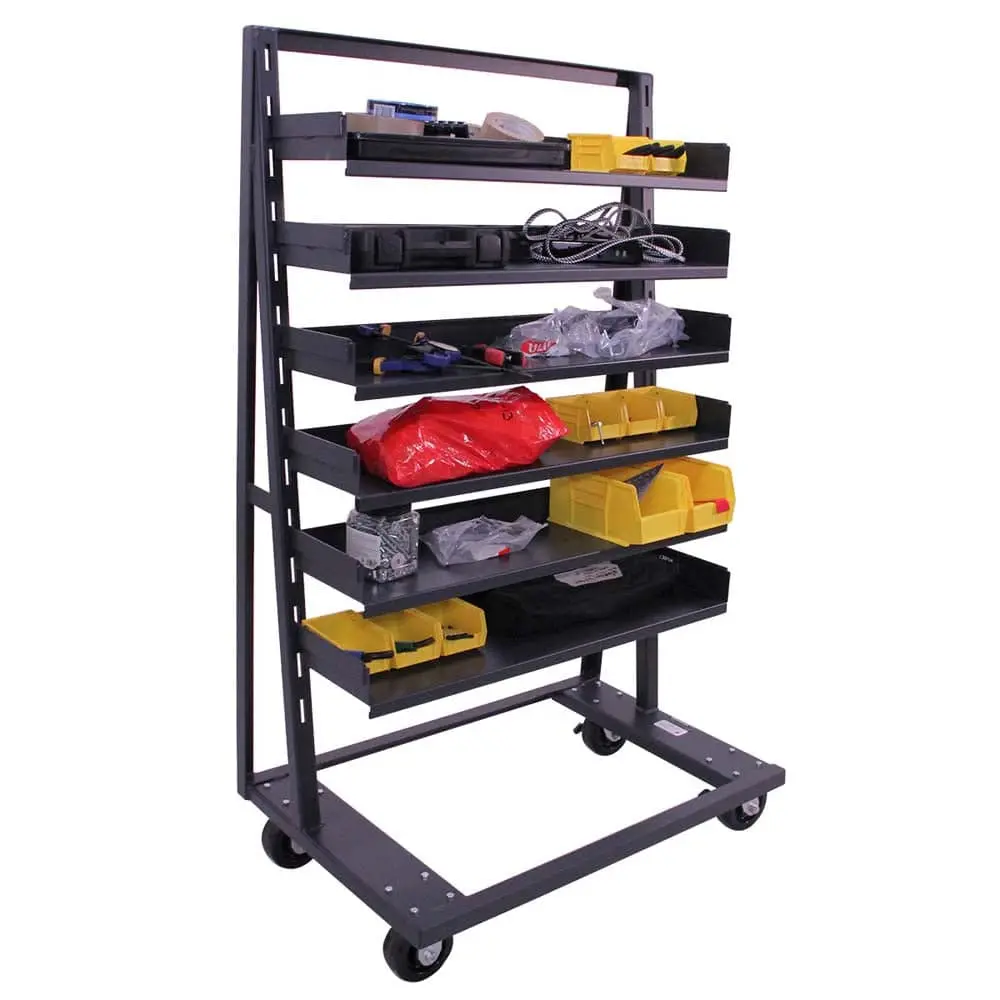 Valley Craft Heavy Duty A-Frame Carts 3