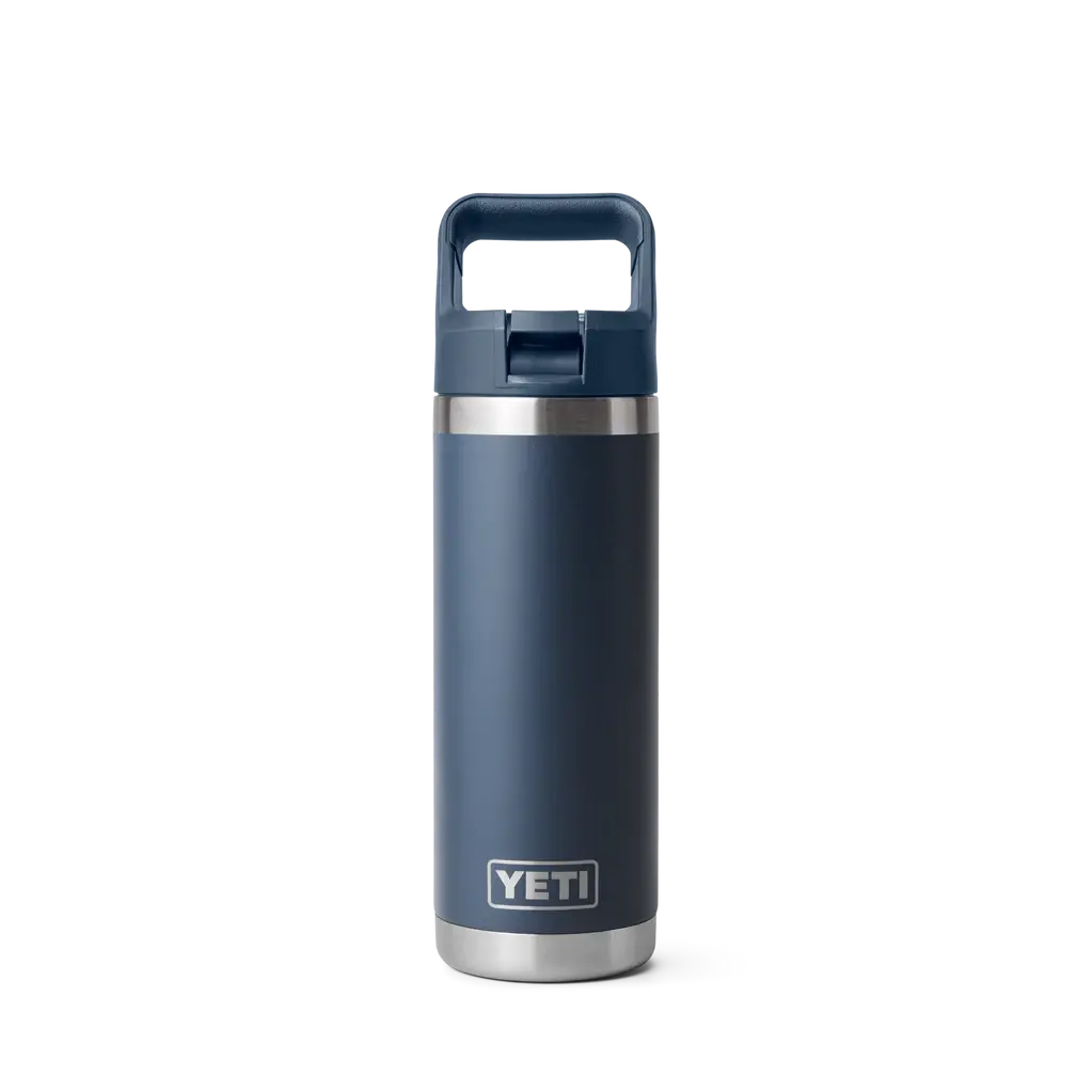 Yeti Rambler® 18Oz (532Ml) Straw Bottle 2