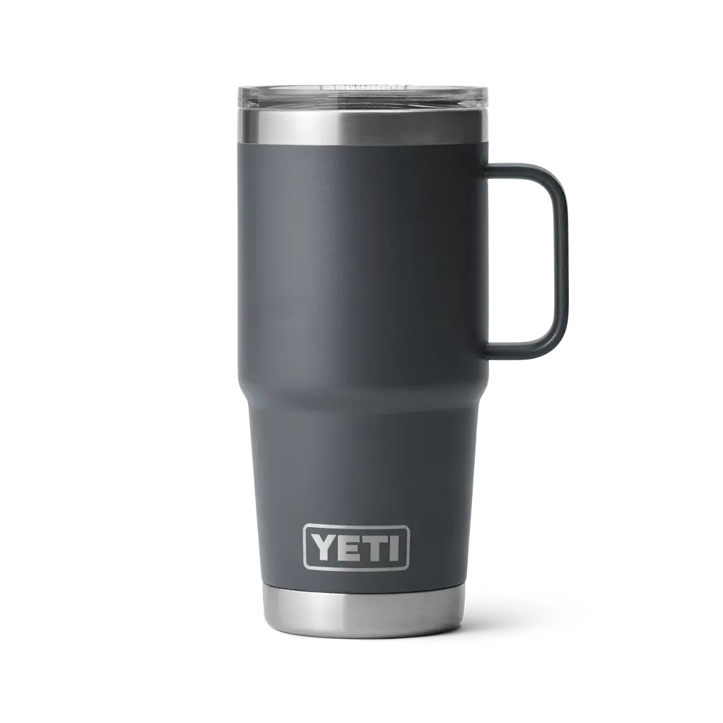 Yeti Rambler® 20Oz (591Ml) Travel Mug With Stronghold™ Lid 2
