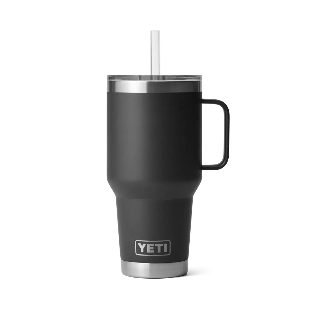 Yeti Rambler® 35Oz (1L) Straw Mug 5