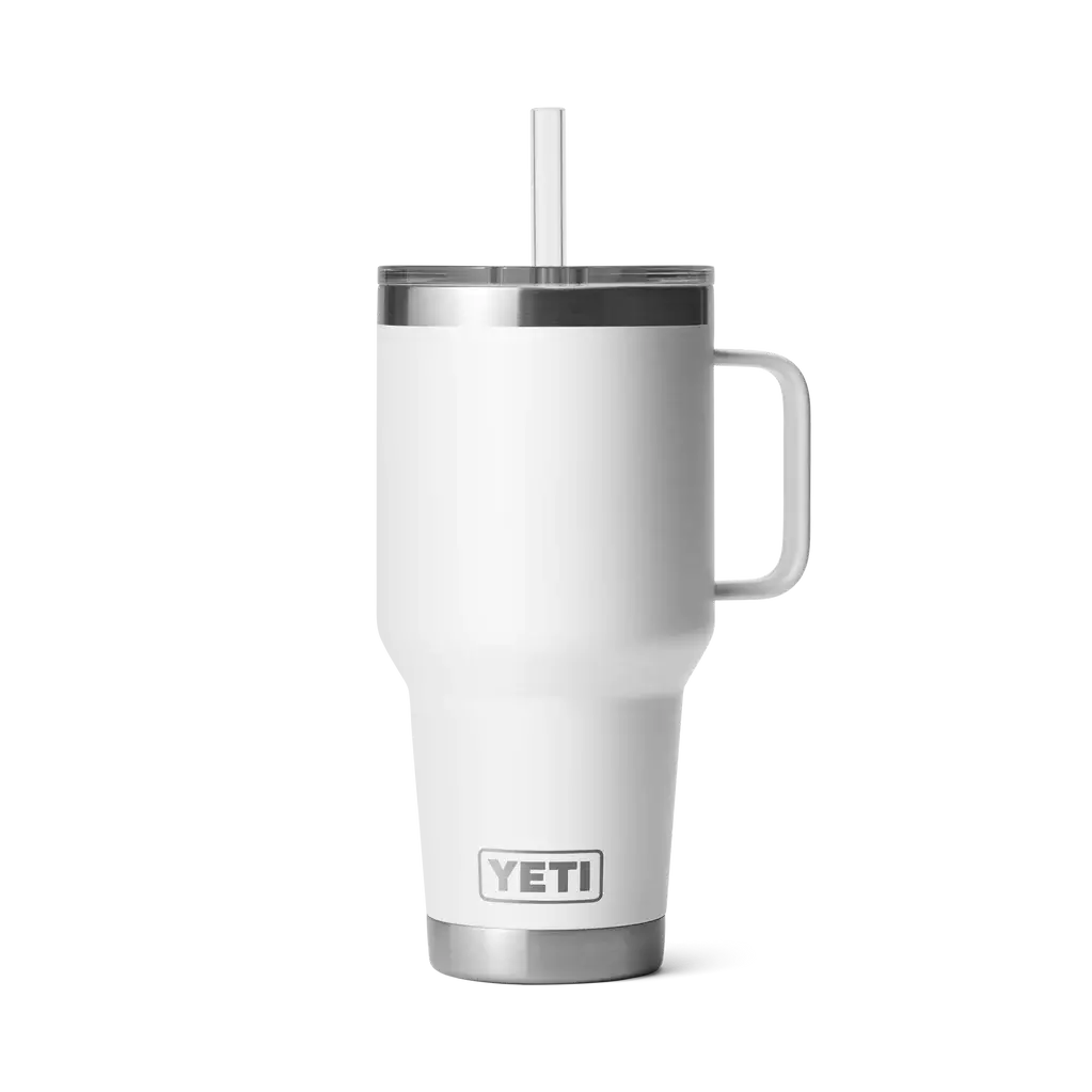 Yeti Rambler® 35Oz (1L) Straw Mug 2