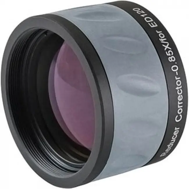 Sky-Watcher Reducer/Corrector (.85X) For Evostar 120 1