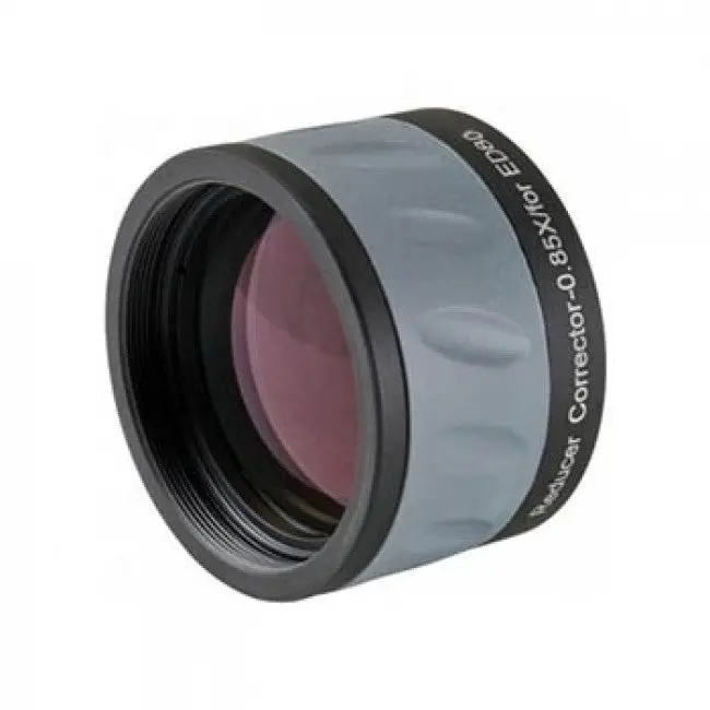 Sky-Watcher Reducer/Corrector (.85X) For Evostar Ed 80 1