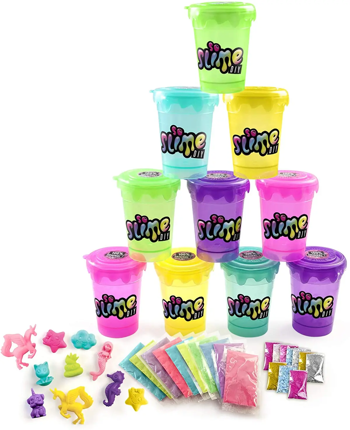 Slime (Cada Copo) 1