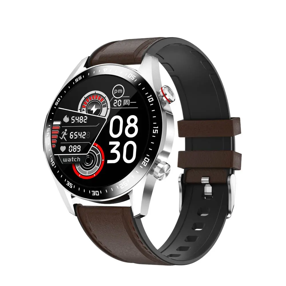 Relogio Inteligente Smart Watch (2 Braceletes) 1