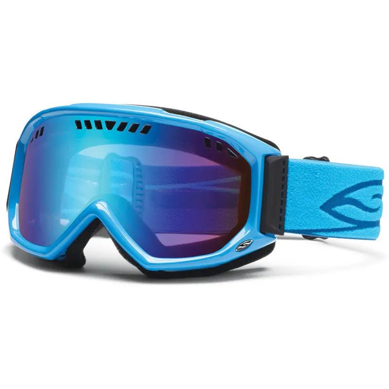 Smith Scope Cyan 1