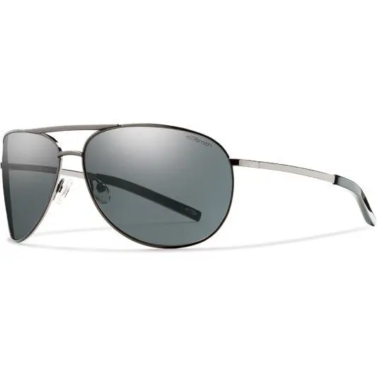 Smith Serpico Gunmetal 1
