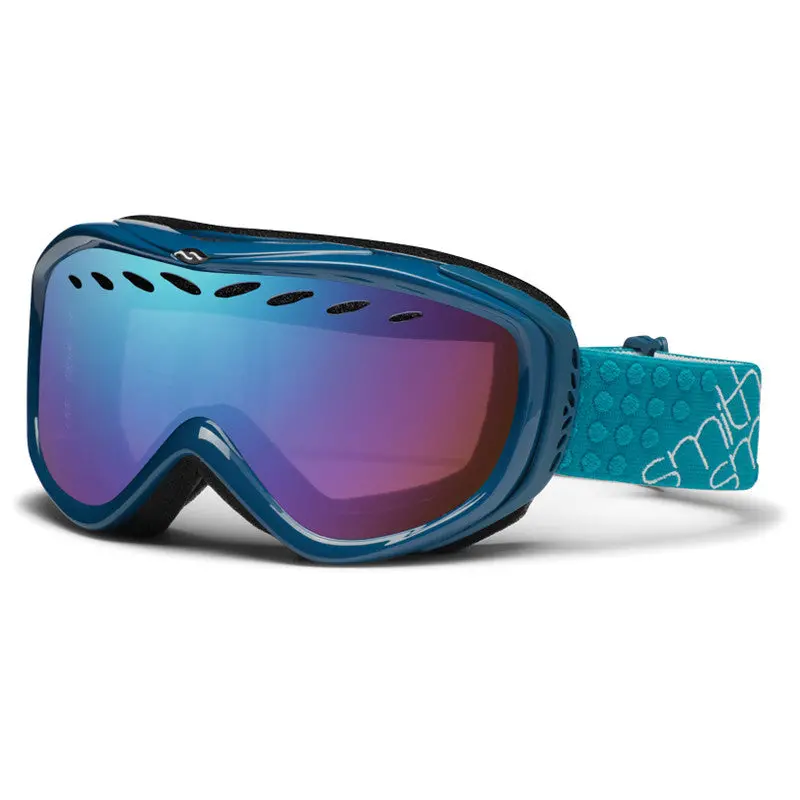 Smith Transit Teal 1