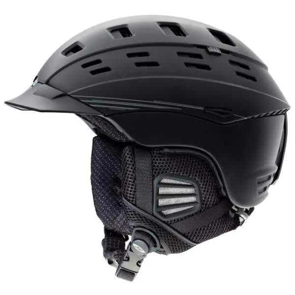 Smith Variant Brim - Black 1