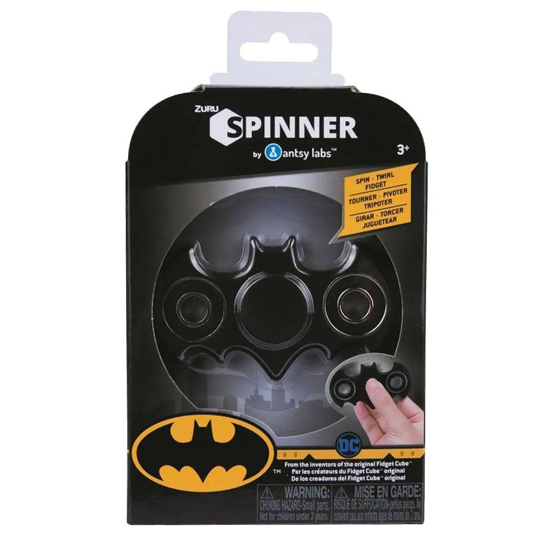 Spinner Dc Series - Batman 1