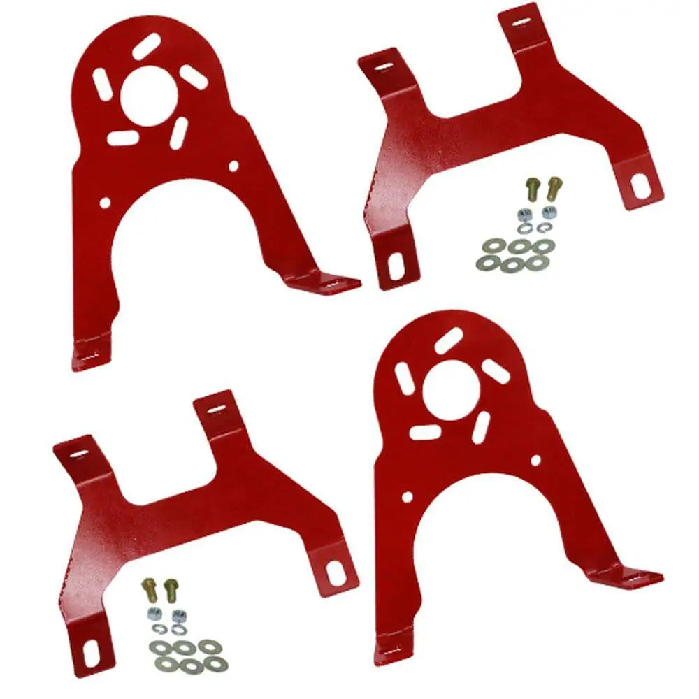 Race Car Roll Around Auto Dolly Attachment (Set Of 2) 1