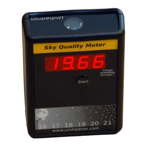 Sky Quality Meter (Sqm-L) With Lens 1