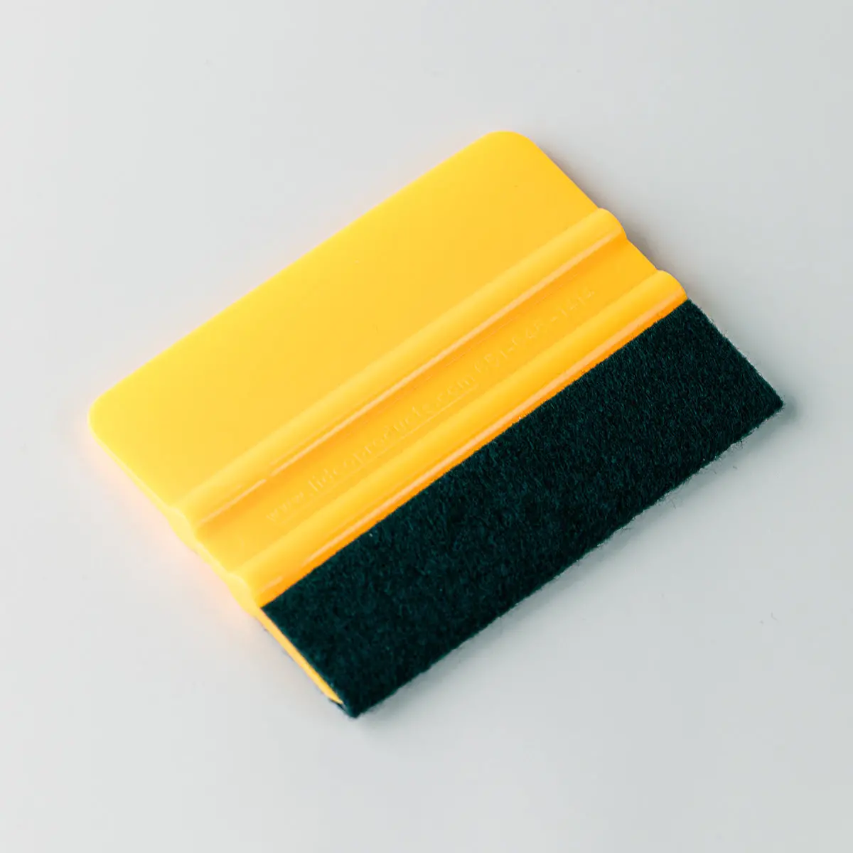 Squeegee With Felt | Film Wrap Application Tool 1