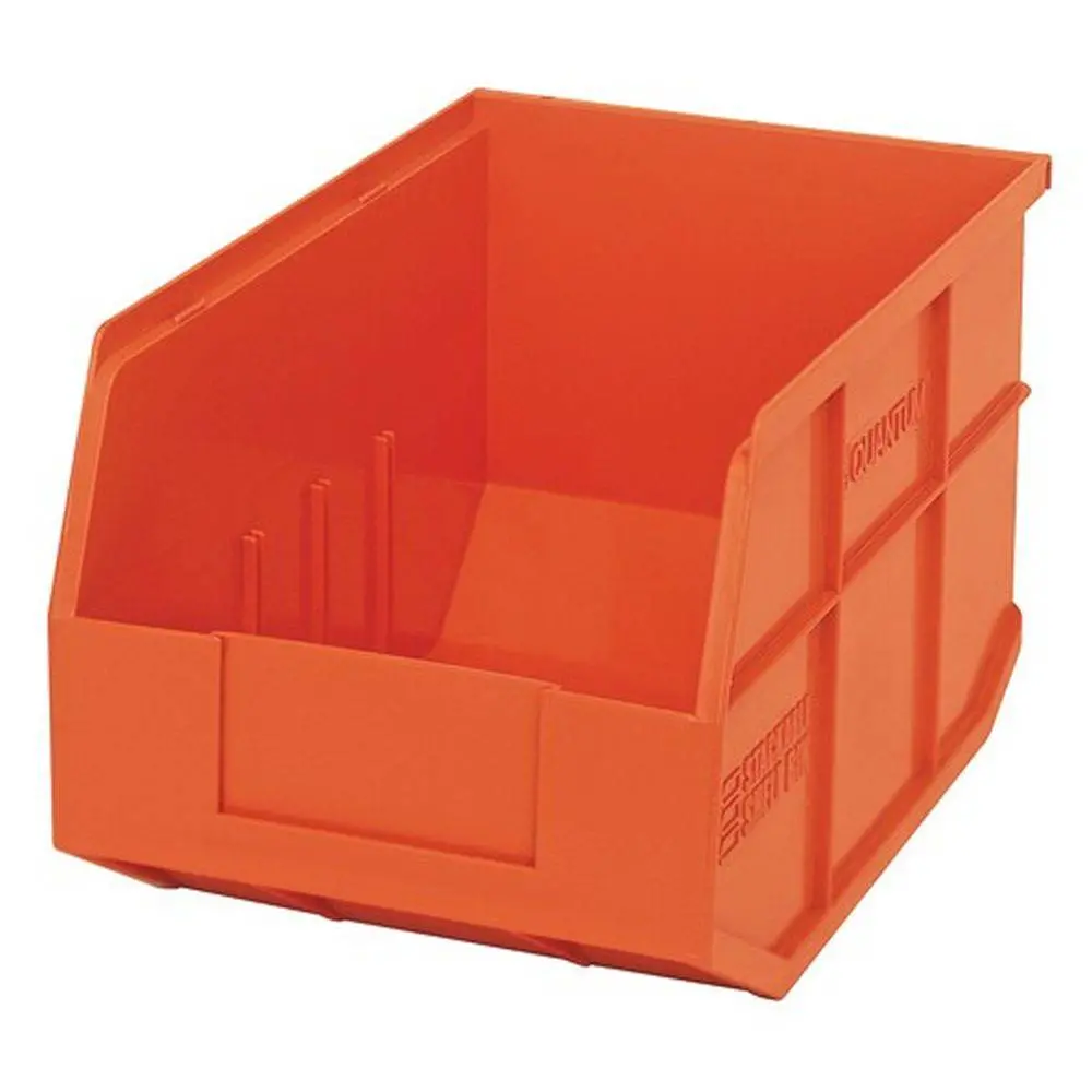 Stackable Shelf Bins 8-1/4"W X 12"L (6 Pack) 5