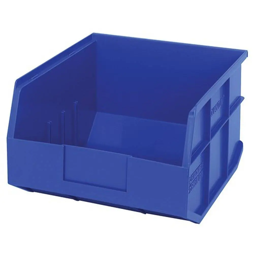 Stackable Shelf Bins 11"W X 12"L (6 Pack) 5