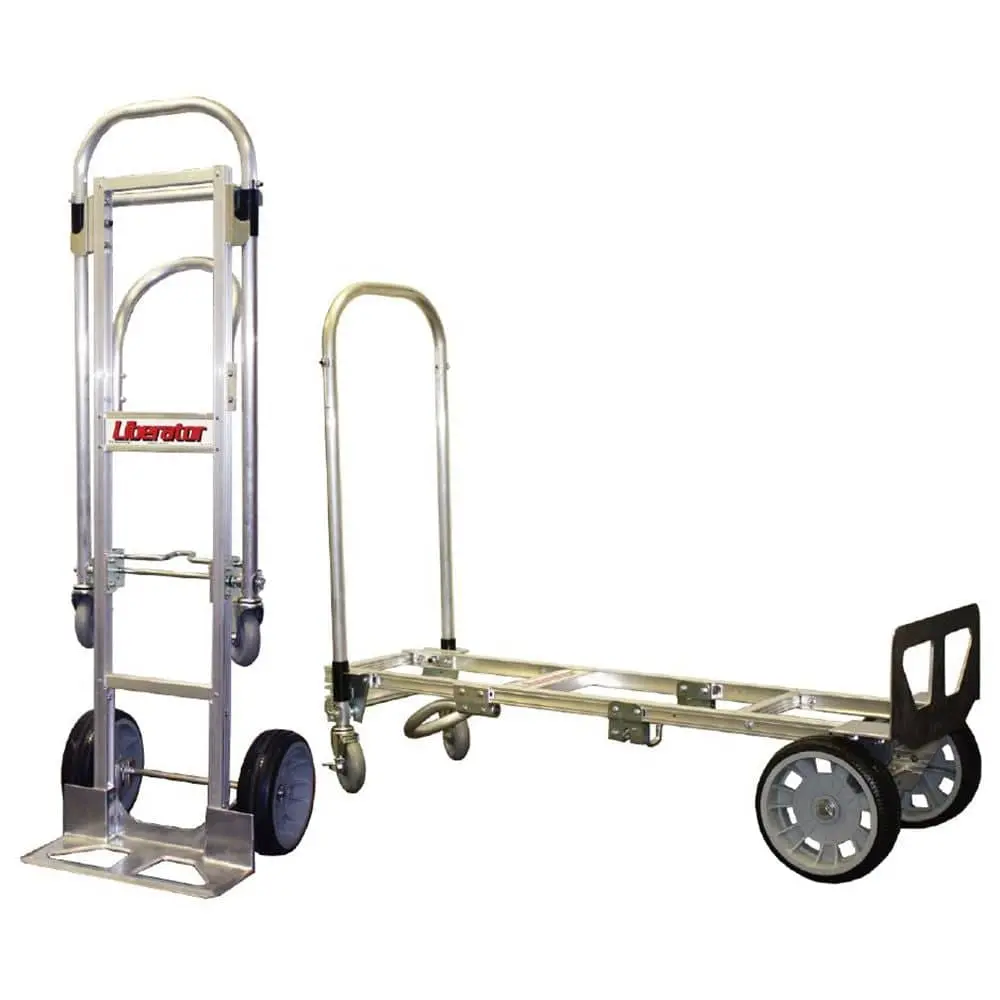 B&P Liberator S-Series Convertible Hand Truck 1