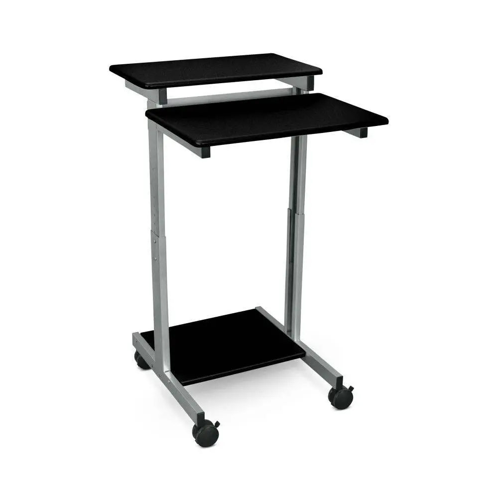 Mobile Standing Presentation Station (24"W X 29"D) 1