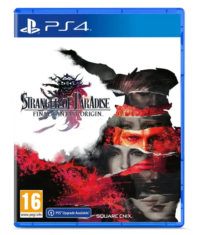Stranger Of Paradise: Final Fantasy Origin Ps4 | Ps5   - Novo 1