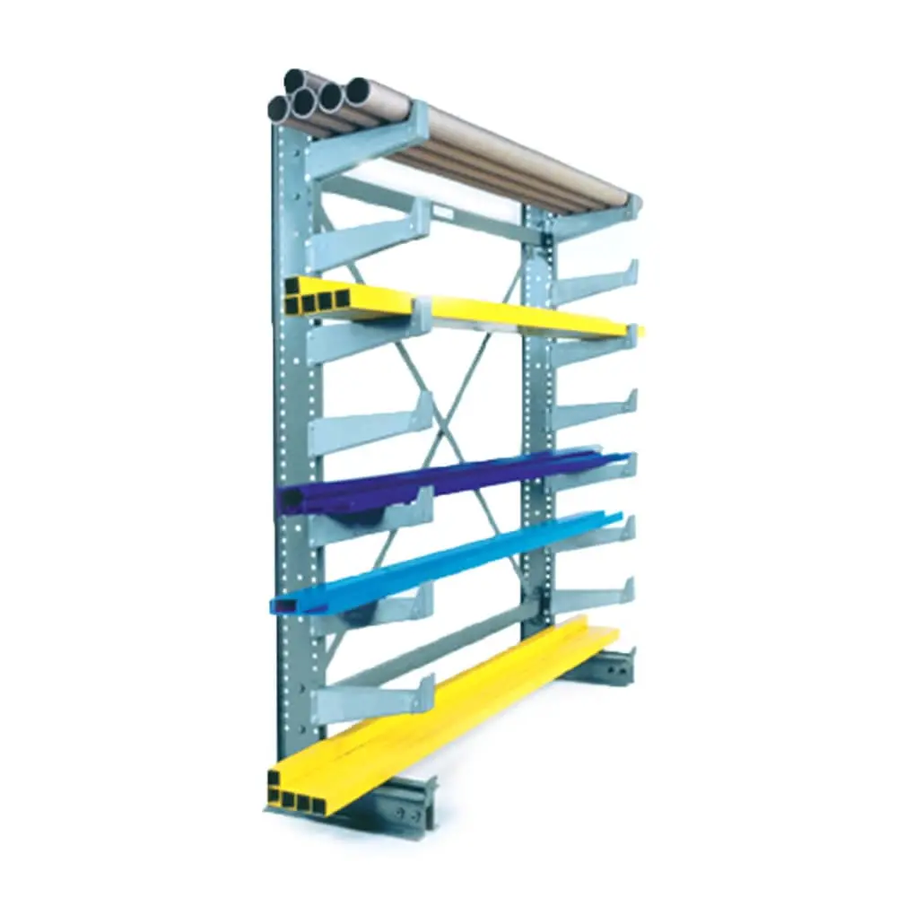 Quiktree Cantilever Rack - 7' Column 1
