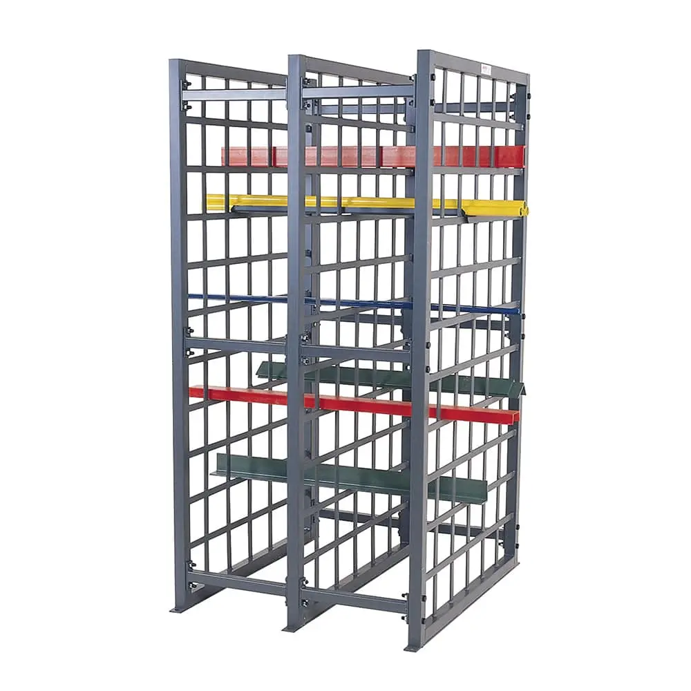 Bar Storage Rack 1