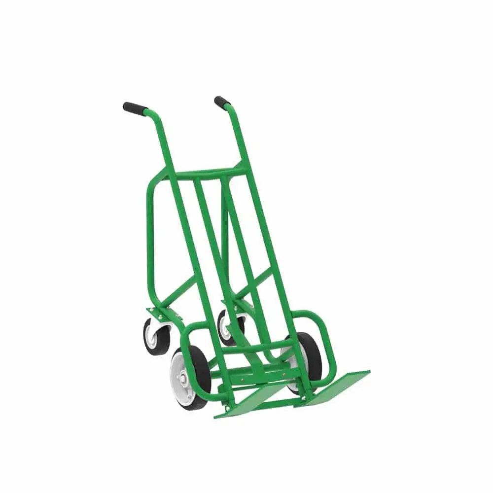 Valley Craft 4-Wheel Pallet Hand Trucks 1