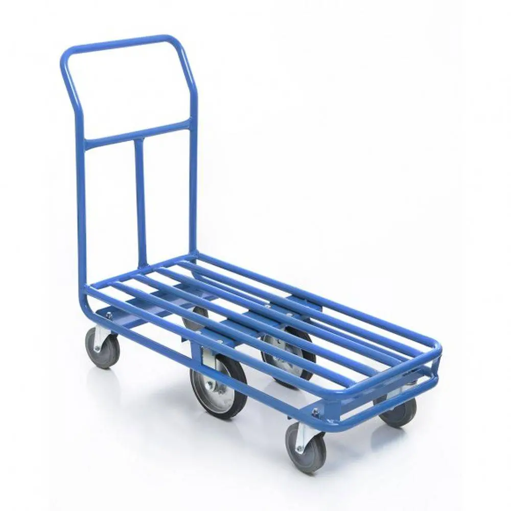 6-Wheel Industrial Stocking Cart 1