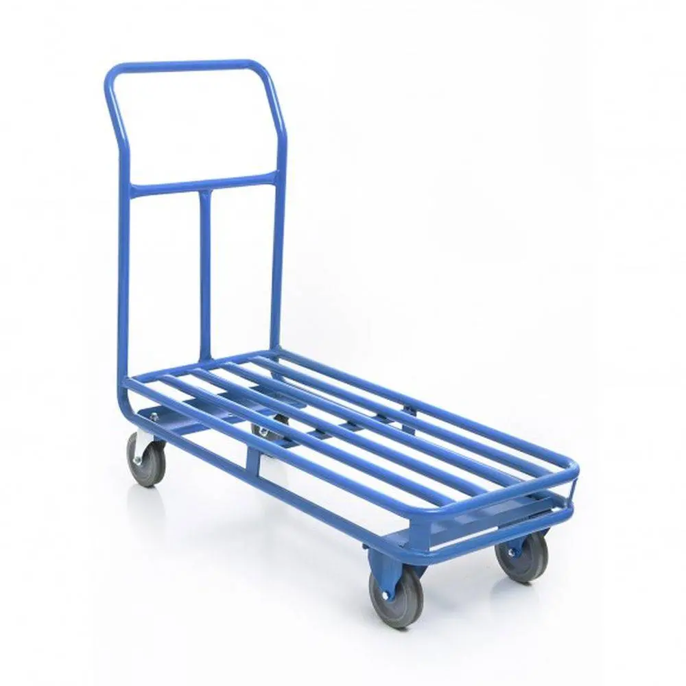 4 Wheel Stocking Cart 1
