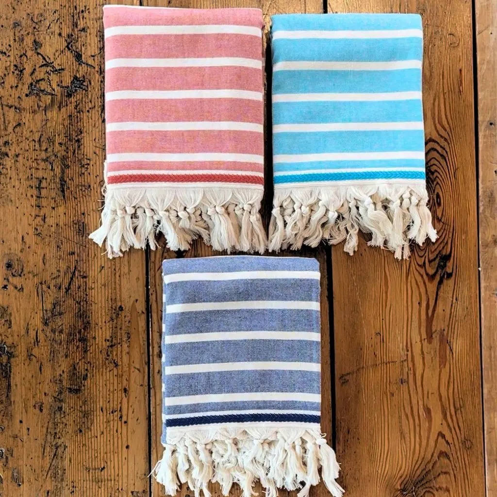 Terry Turkish Towels 1