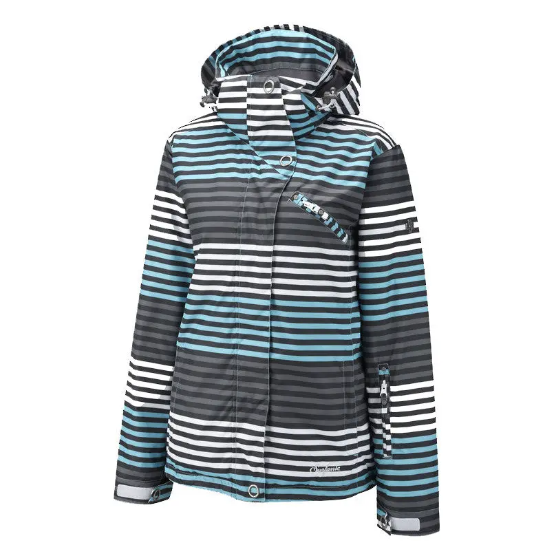 Surfanic Allure Jacket – Women's - Ocean 1