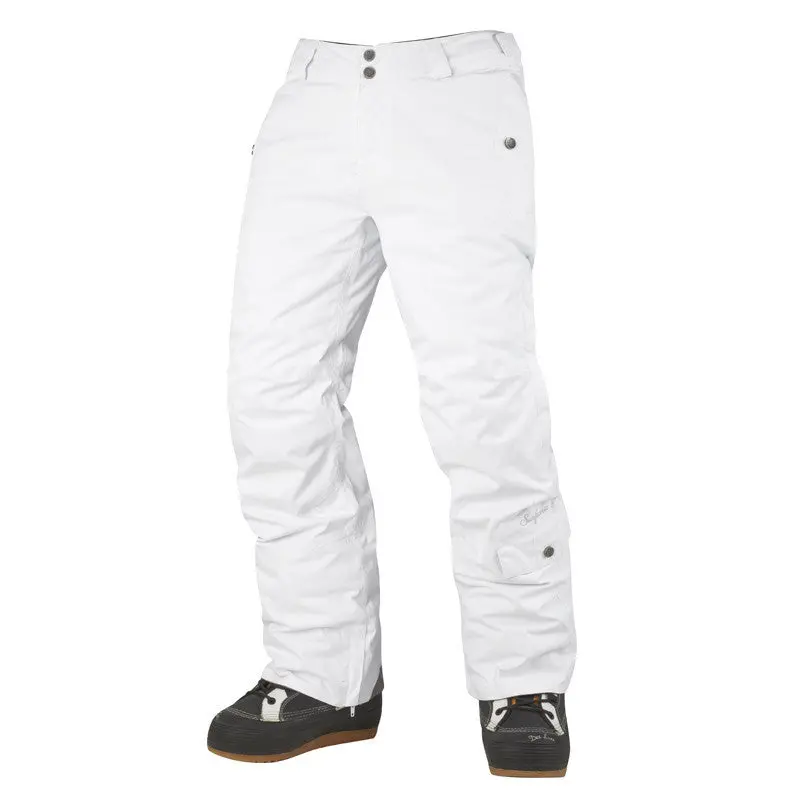Surfanic Crumpet Pant – Women's - White 1