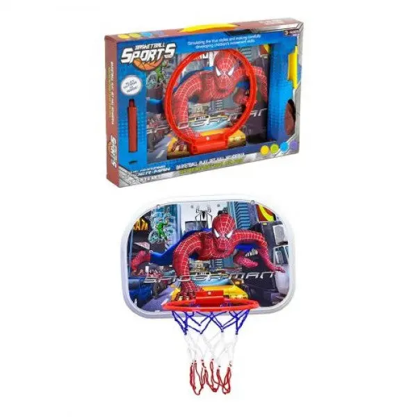 Tabela Mini Homem Aranha 1