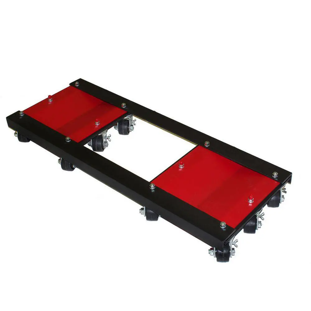 Ginormous Tandem Auto Dolly 1