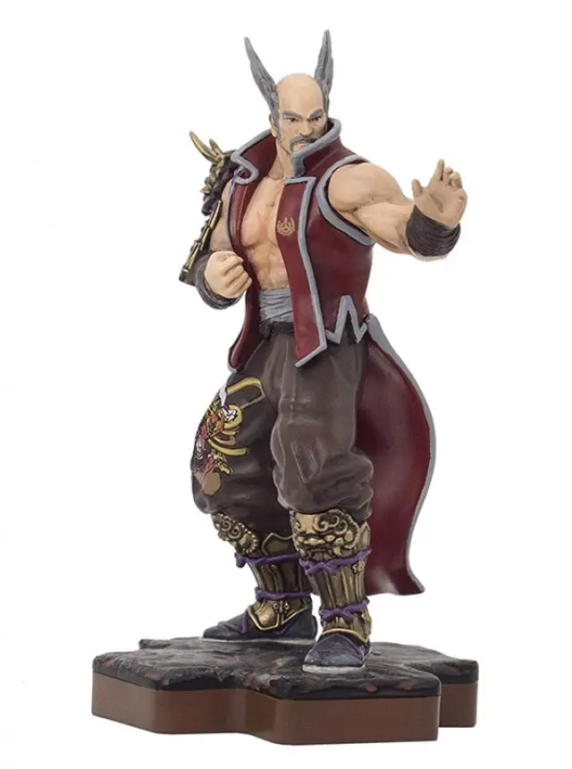 Totaku Tekken #04 Heihachi Mishima - Soulcalibur 1