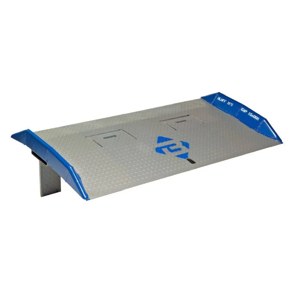Steel Dock Board Fixed Legs (20,000 Lbs. Capacity) 1