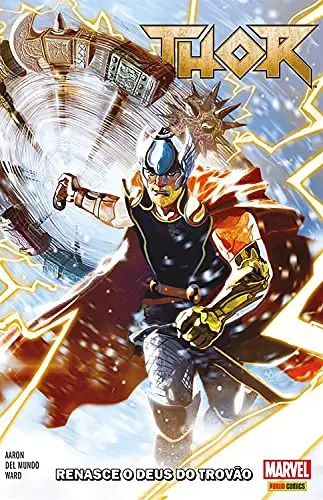 Thor : Renasce Do Deus Do Trovão 1