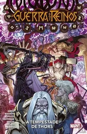 A Guerra Dos Reinos Vol. 03 – A Tempestade De Thors 1