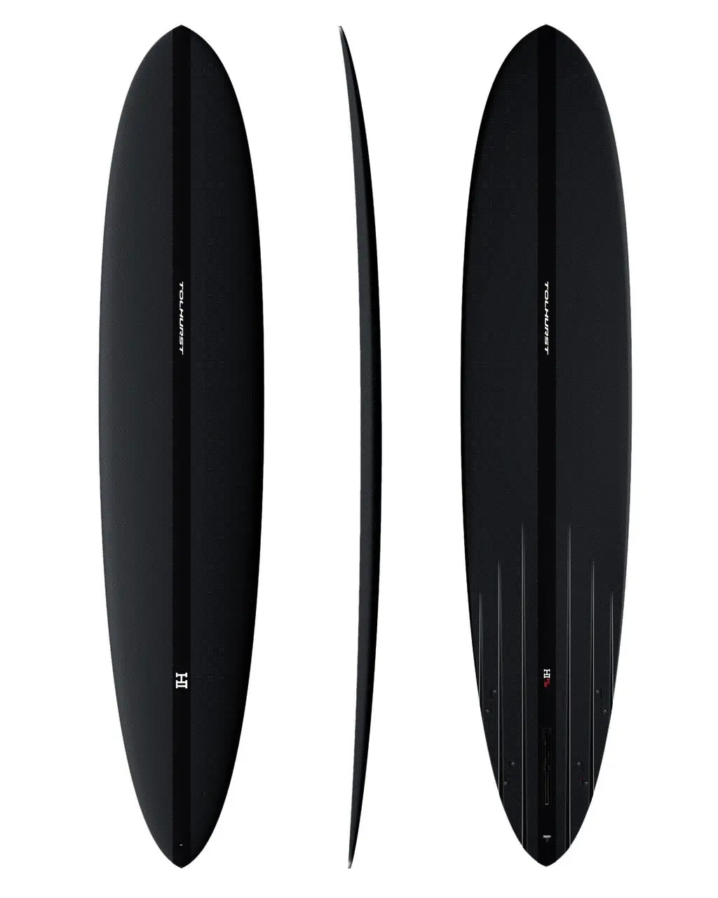 Harley Ingleby G6 - Thunderbolt Black 2