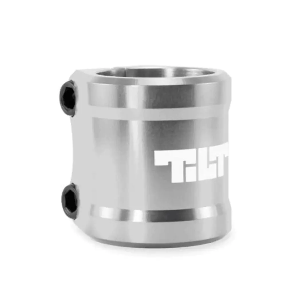 Tilt Arc Double Clamp 3